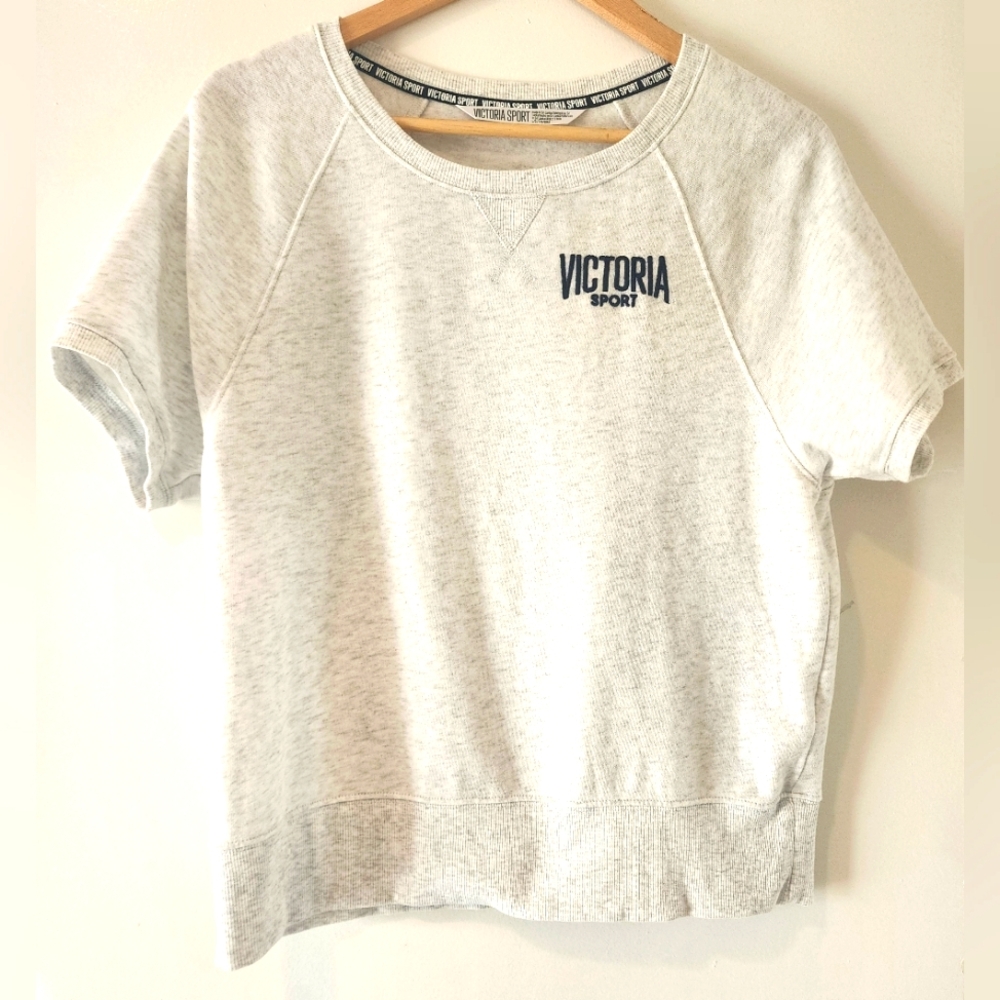Gray Women's Top